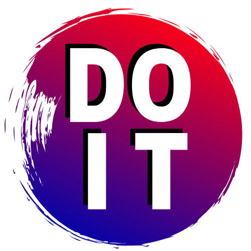 logo for DO IT