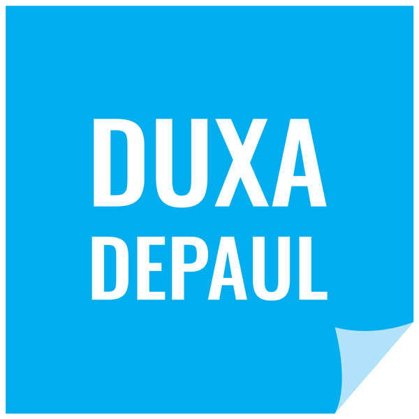 DUXA text logo