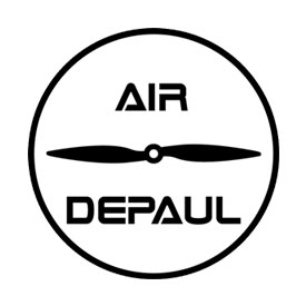 Air DePaul logo