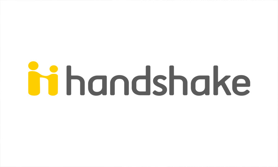 logo Handshake