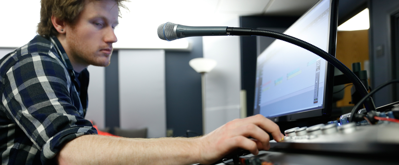 Post Production and Animation DePaul CDM