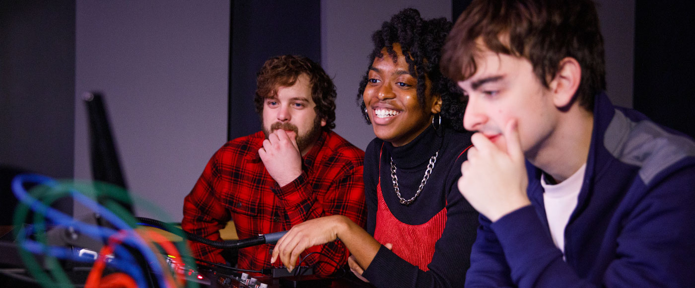 DePaul Editing Suites